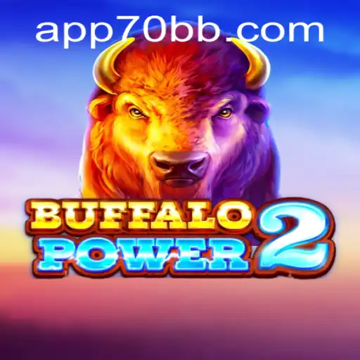 Descubra o Excitante Mundo de BuffaloPower2 no 70BB.com