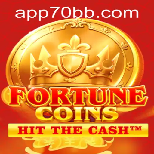 Descubra FortuneCoins: O Jogo de Azar Inovador com a Plataforma 70BB.com