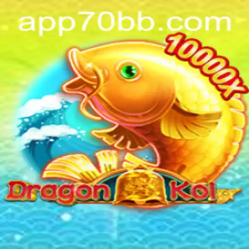 Descubra o Mundo de DragonKoi: Uma Aventura Épica em 70BB.com