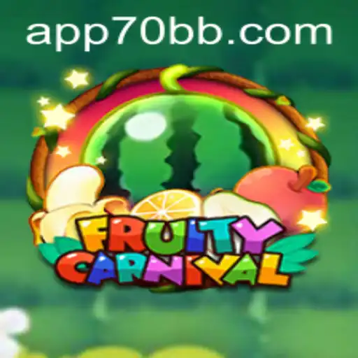 Descubra o Mundo Encantado de FruityCarnival: O Jogo Inovador da 70BB.com