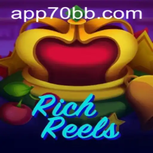 RichReels: Um Mergulho no Mundo Emocionante do Cassino Online com 70BB.com