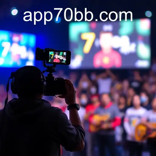 Transmissão ao vivo